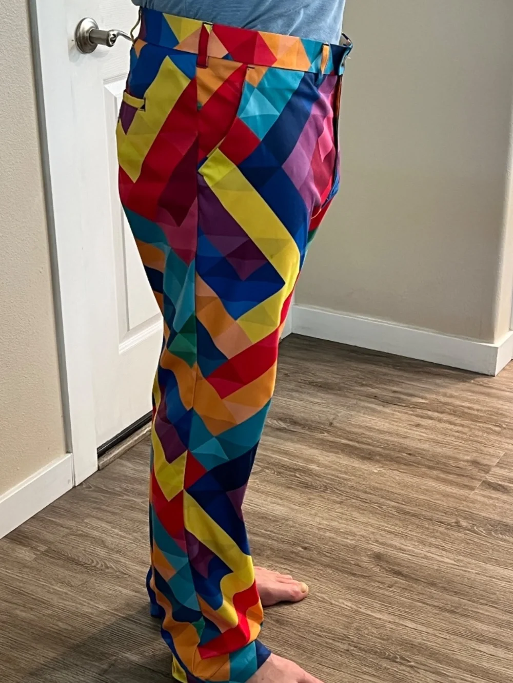 Men’s Loudmouth Golf Pants 40x35